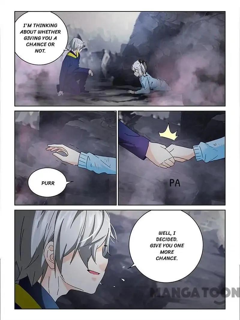 Life-Prolonging Wizard Mangakakalot X Chapter 67 Page 4