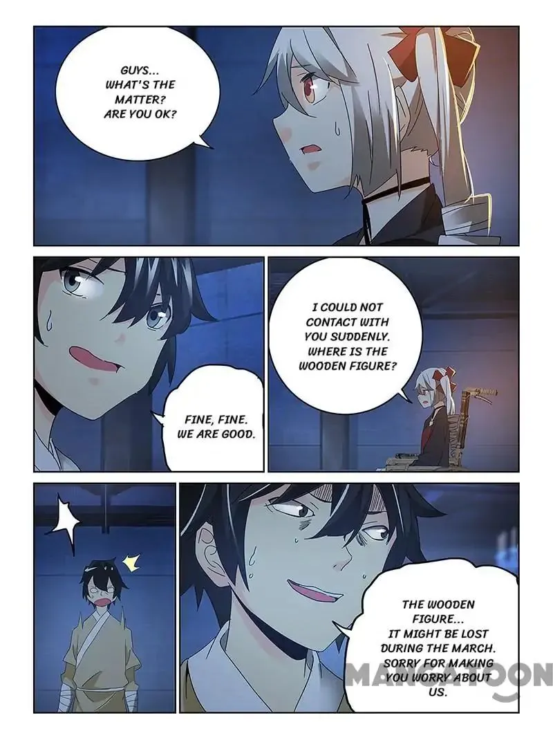 Life-Prolonging Wizard Mangakakalot X Chapter 67 Page 7