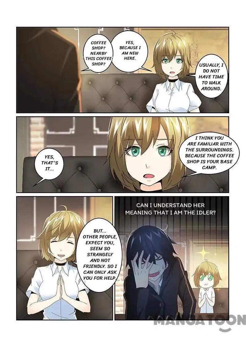 Life-Prolonging Wizard Mangakakalot X Chapter 69 Page 3