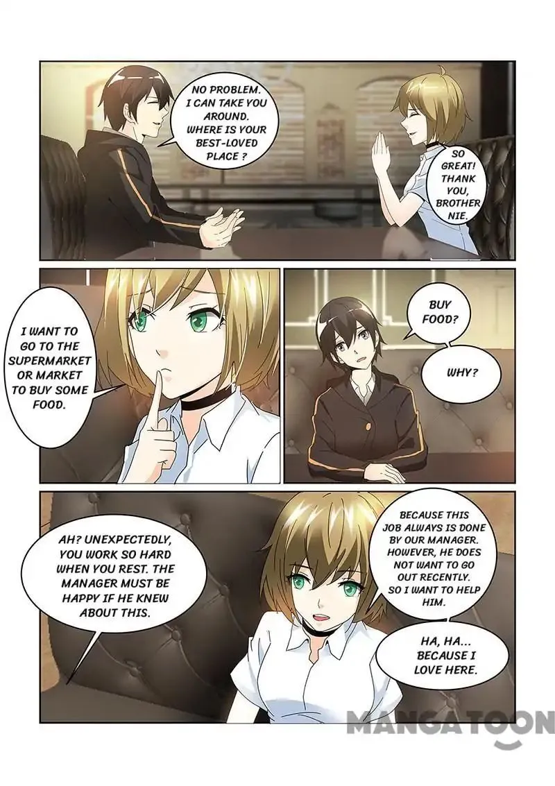 Life-Prolonging Wizard Mangakakalot X Chapter 69 Page 4