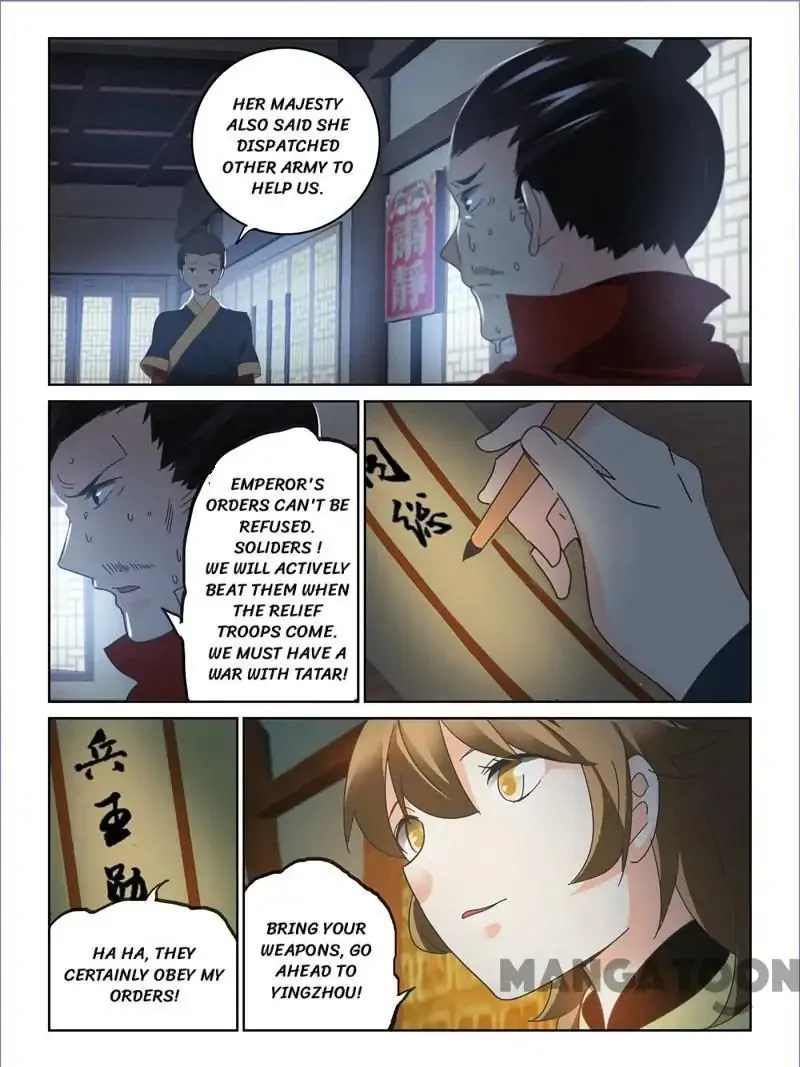 Life-Prolonging Wizard Mangakakalot X Chapter 60 Page 8