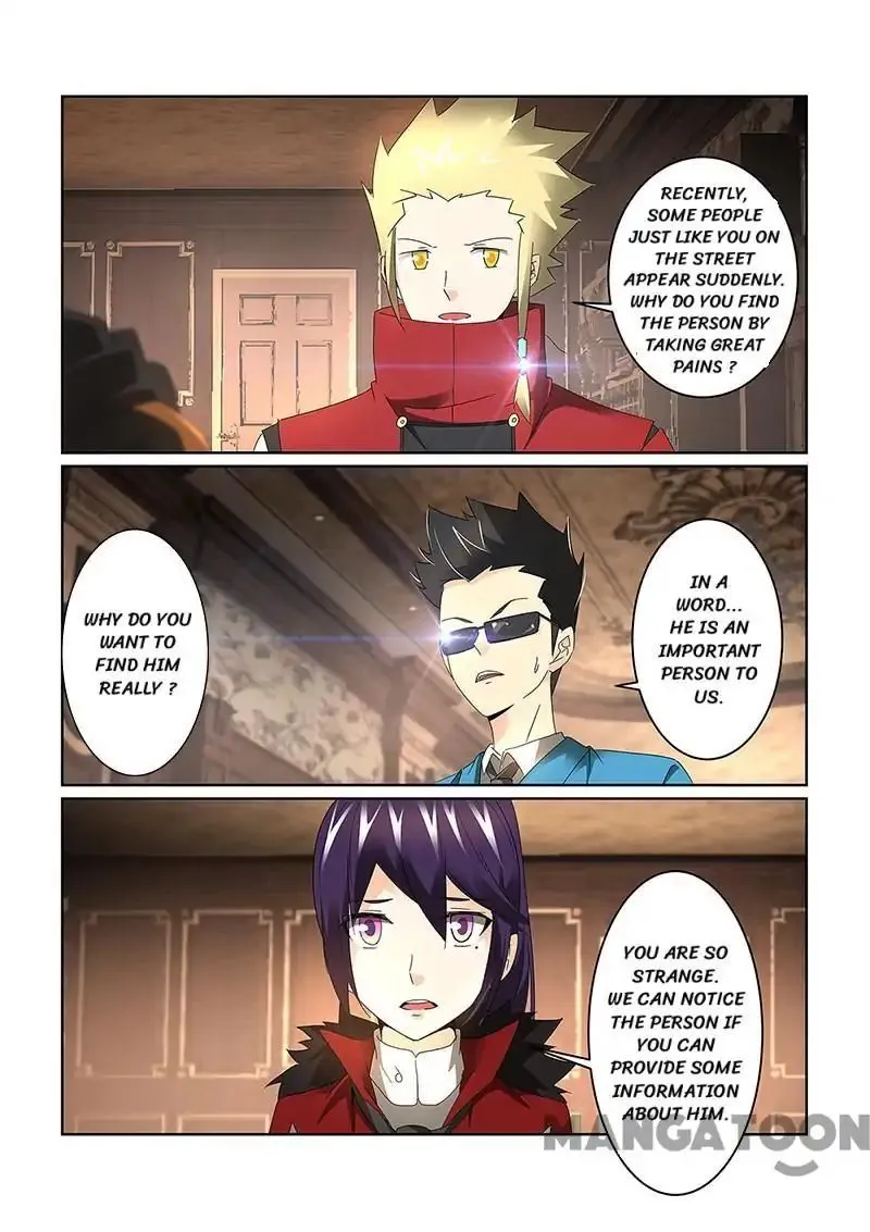 Life-Prolonging Wizard Mangakakalot X Chapter 74 Page 5