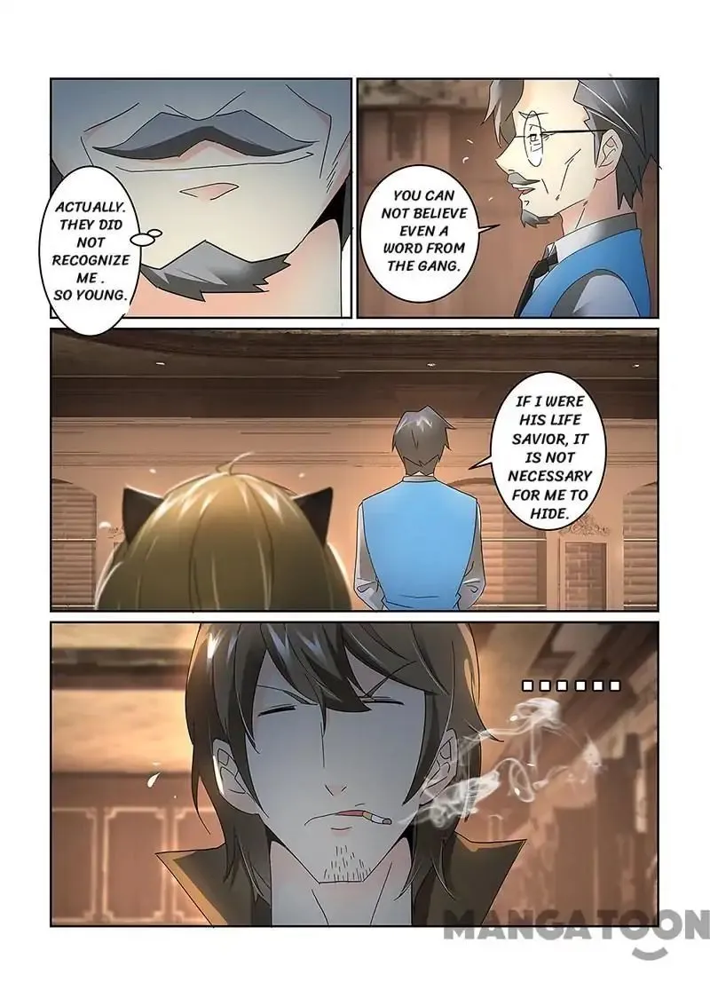 Life-Prolonging Wizard Mangakakalot X Chapter 74 Page 8