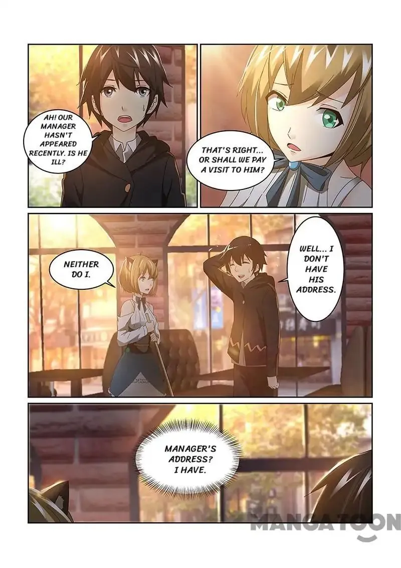 Life-Prolonging Wizard Mangakakalot X Chapter 71 Page 3