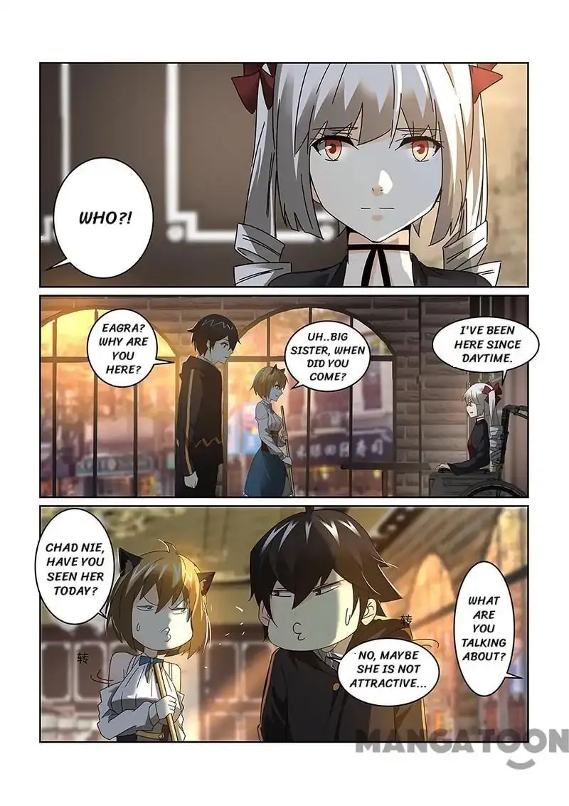 Life-Prolonging Wizard Mangakakalot X Chapter 71 Page 4