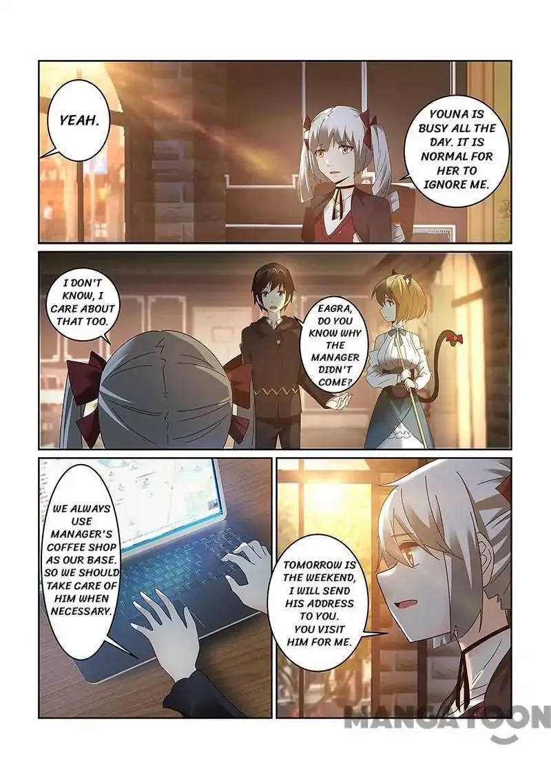 Life-Prolonging Wizard Mangakakalot X Chapter 71 Page 5