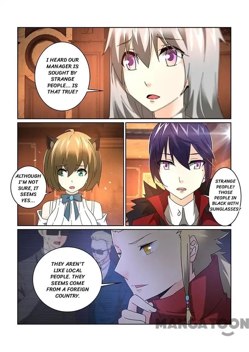 Life-Prolonging Wizard Mangakakalot X Chapter 72 Page 6