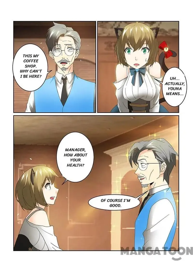 Life-Prolonging Wizard Mangakakalot X Chapter 73 Page 9