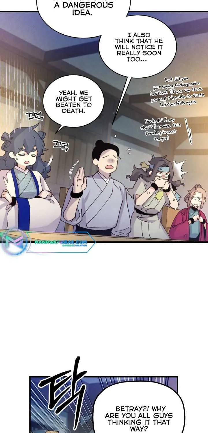 Lightning Degree Mangakakalot X Chapter 121.1 Page 11