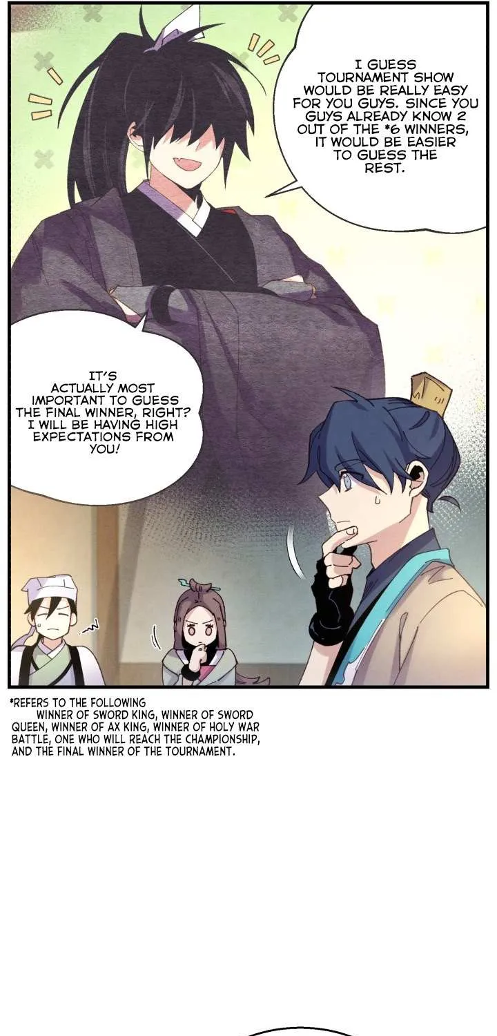 Lightning Degree Mangakakalot X Chapter 121.1 Page 13
