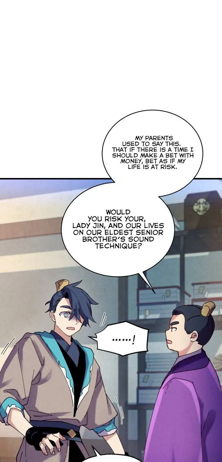 Lightning Degree Mangakakalot X Chapter 121.1 Page 36