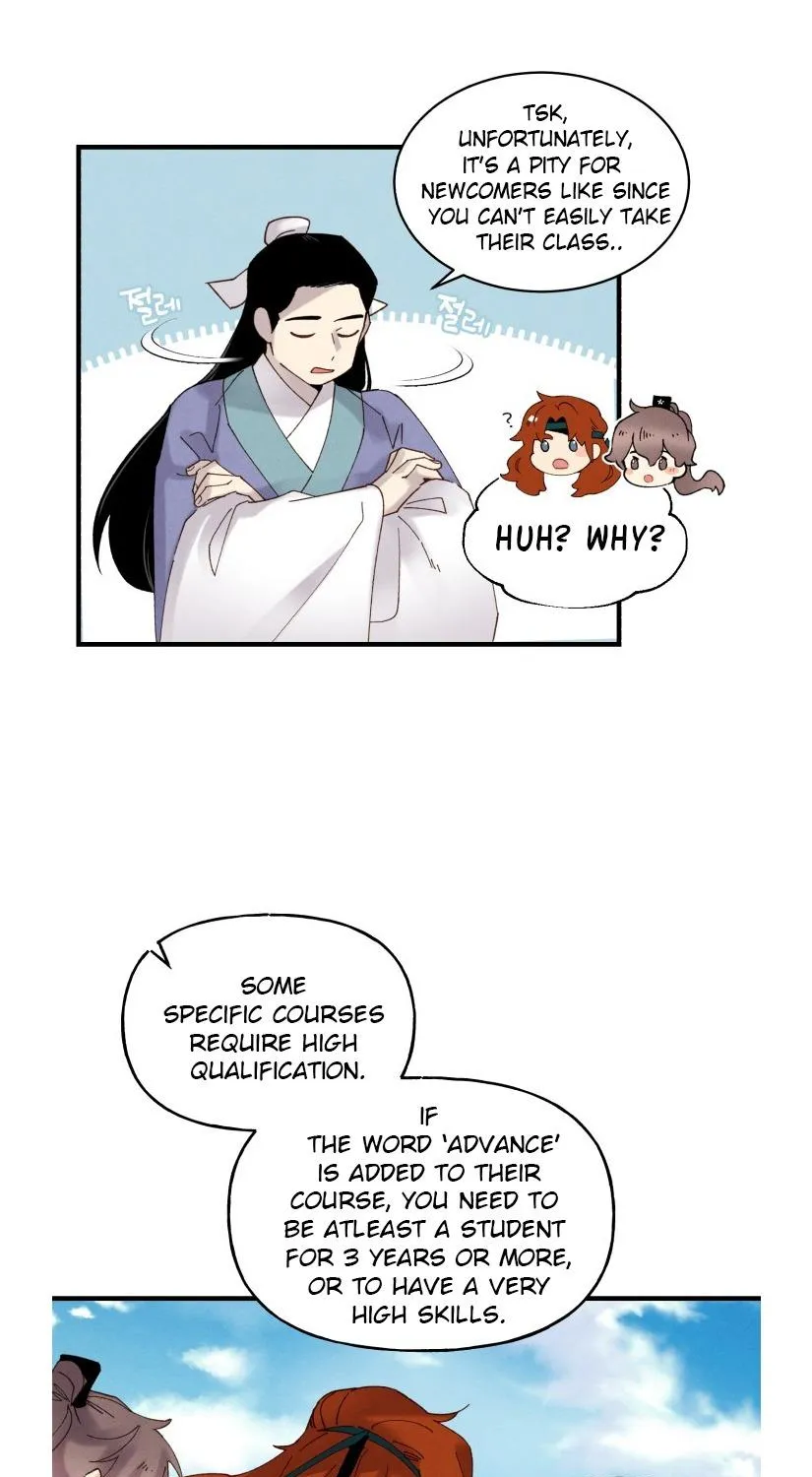 Lightning Degree Mangakakalot X Chapter 84 Page 11