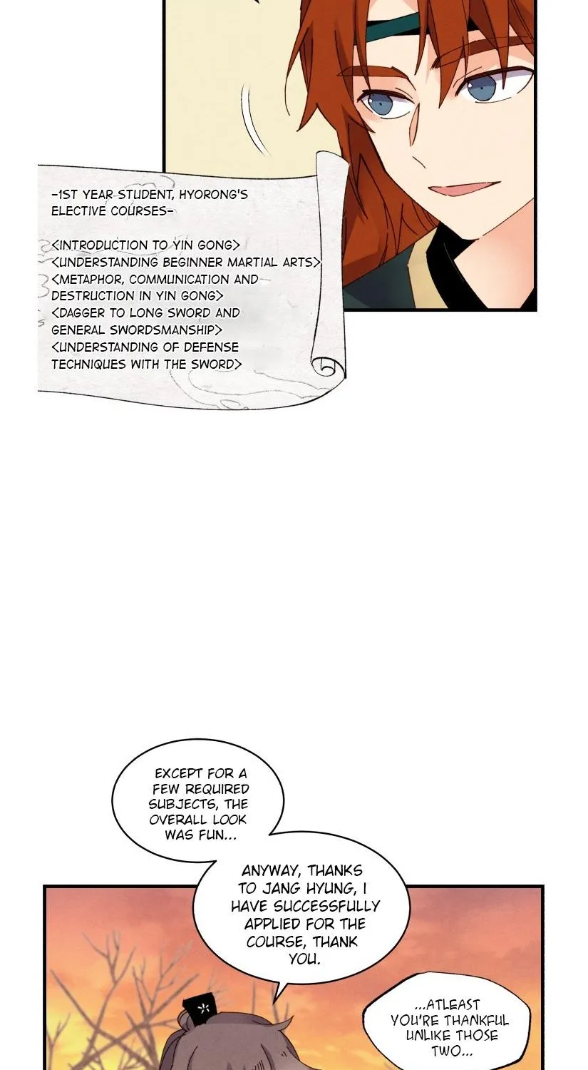 Lightning Degree Mangakakalot X Chapter 84 Page 33