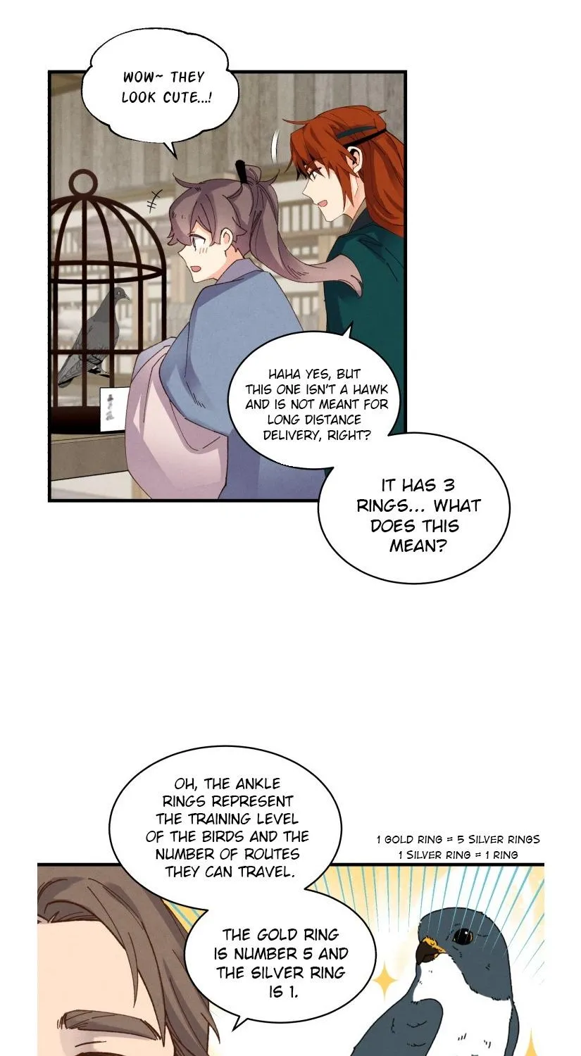 Lightning Degree Mangakakalot X Chapter 84 Page 51