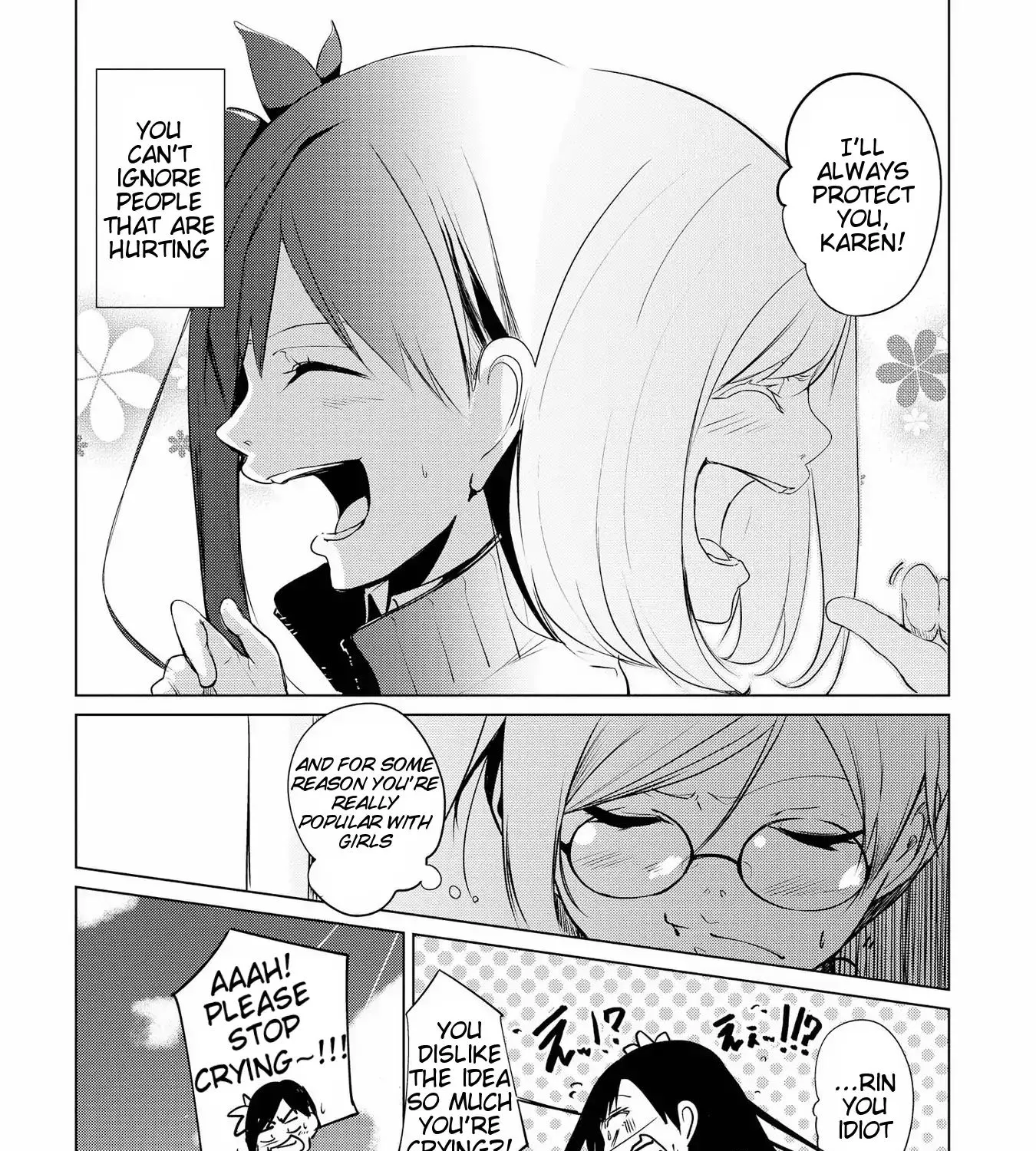 Like a Dignified and Noble Flower Mangakakalot X Chapter 1 Page 81