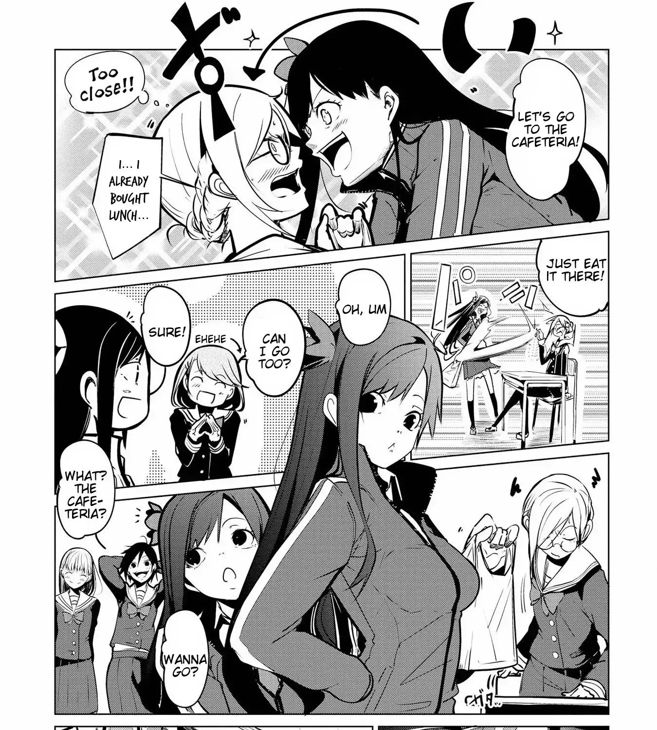 Like a Dignified and Noble Flower Mangakakalot X Chapter 1 Page 31