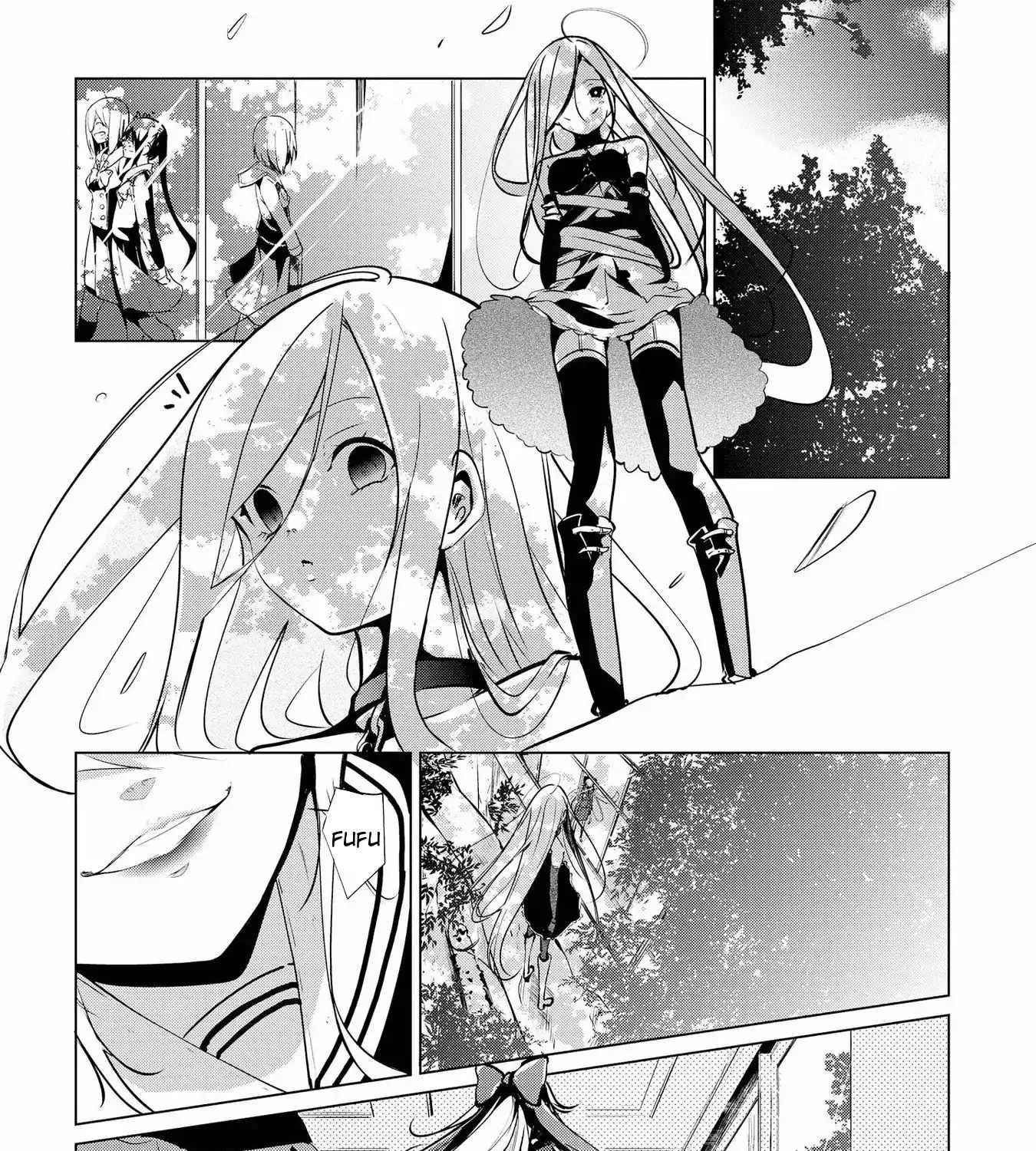 Like a Dignified and Noble Flower Mangakakalot X Chapter 1 Page 37