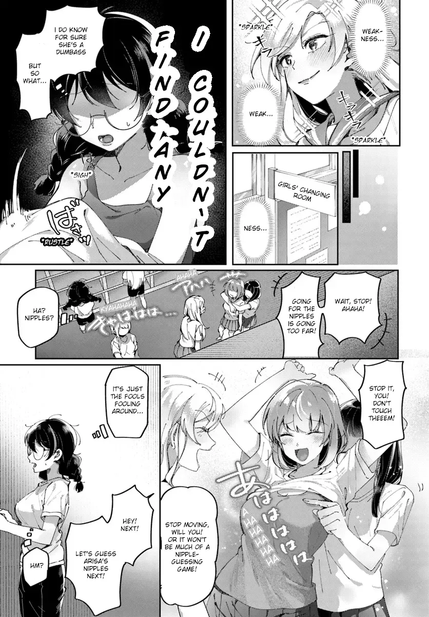 Lily's Complex Mangakakalot X Chapter 1 Page 5