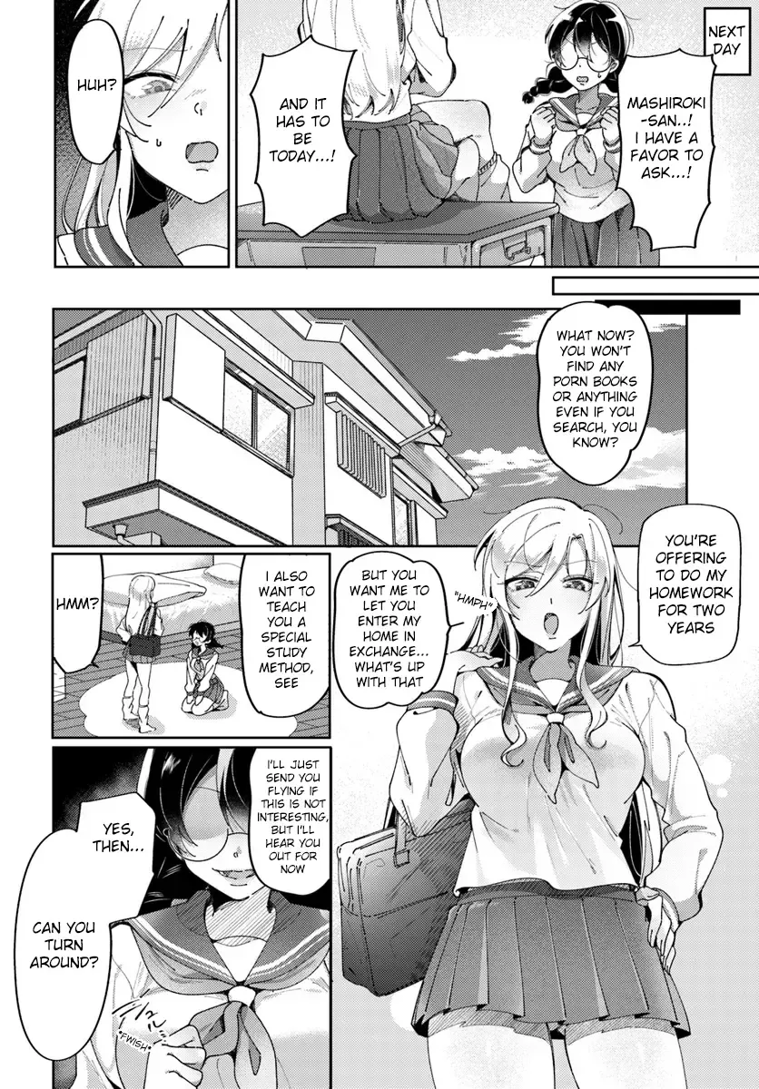 Lily's Complex Mangakakalot X Chapter 1 Page 8