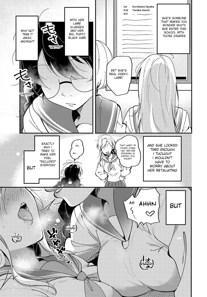 Lily's Complex Mangakakalot X Chapter 2 Page 3