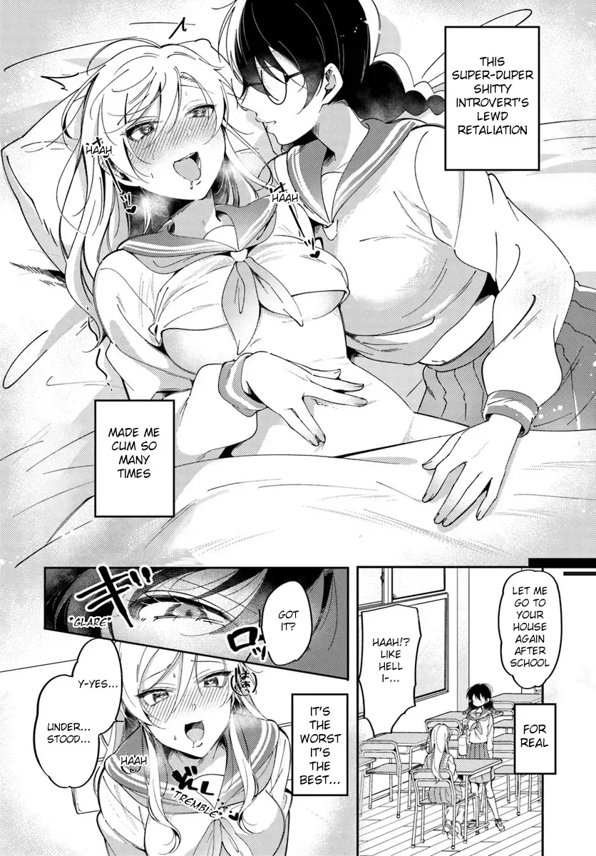 Lily's Complex Mangakakalot X Chapter 2 Page 4