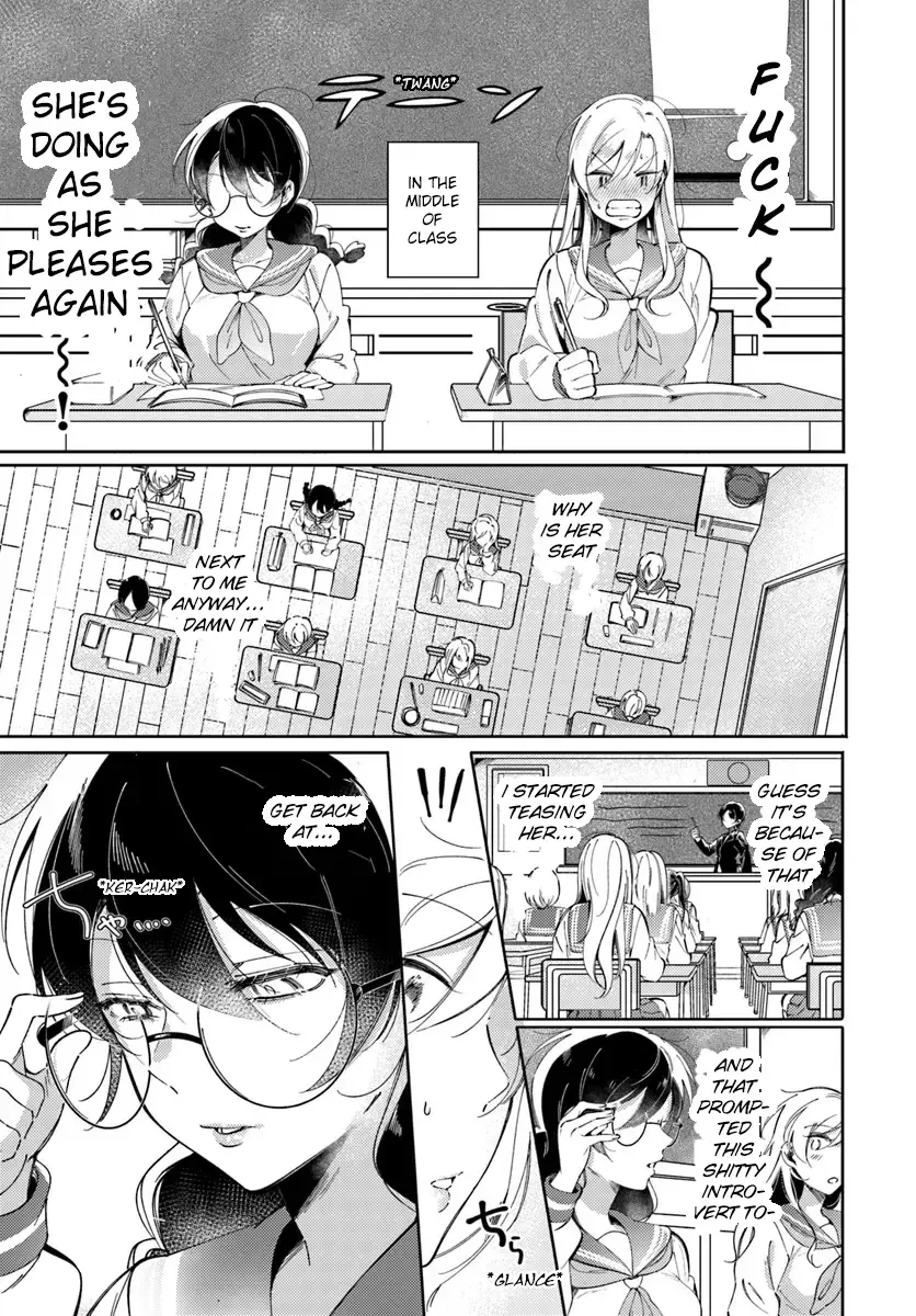 Lily's Complex Mangakakalot X Chapter 2 Page 5