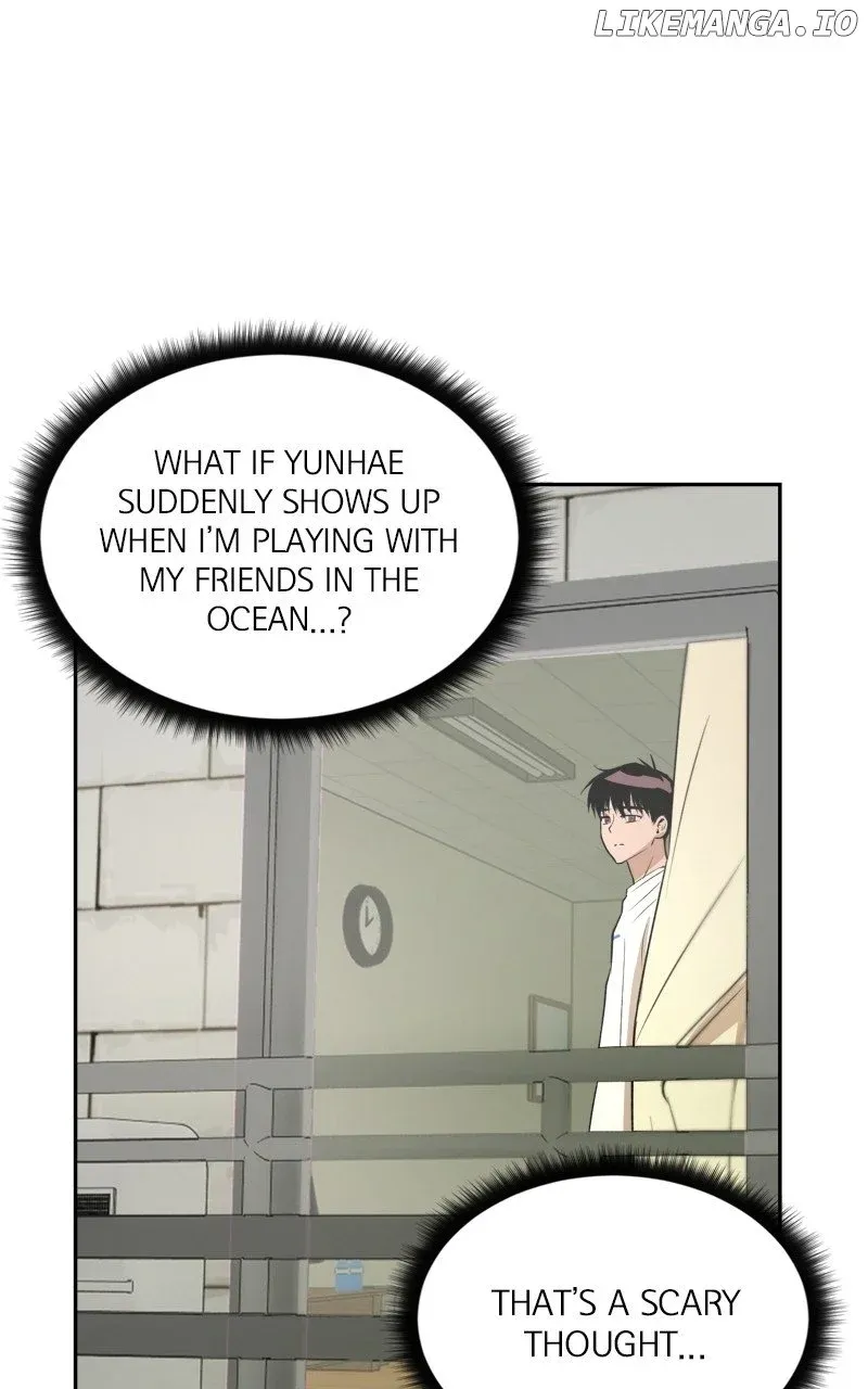Locked to Death Mangakakalot X Chapter 10 Page 11