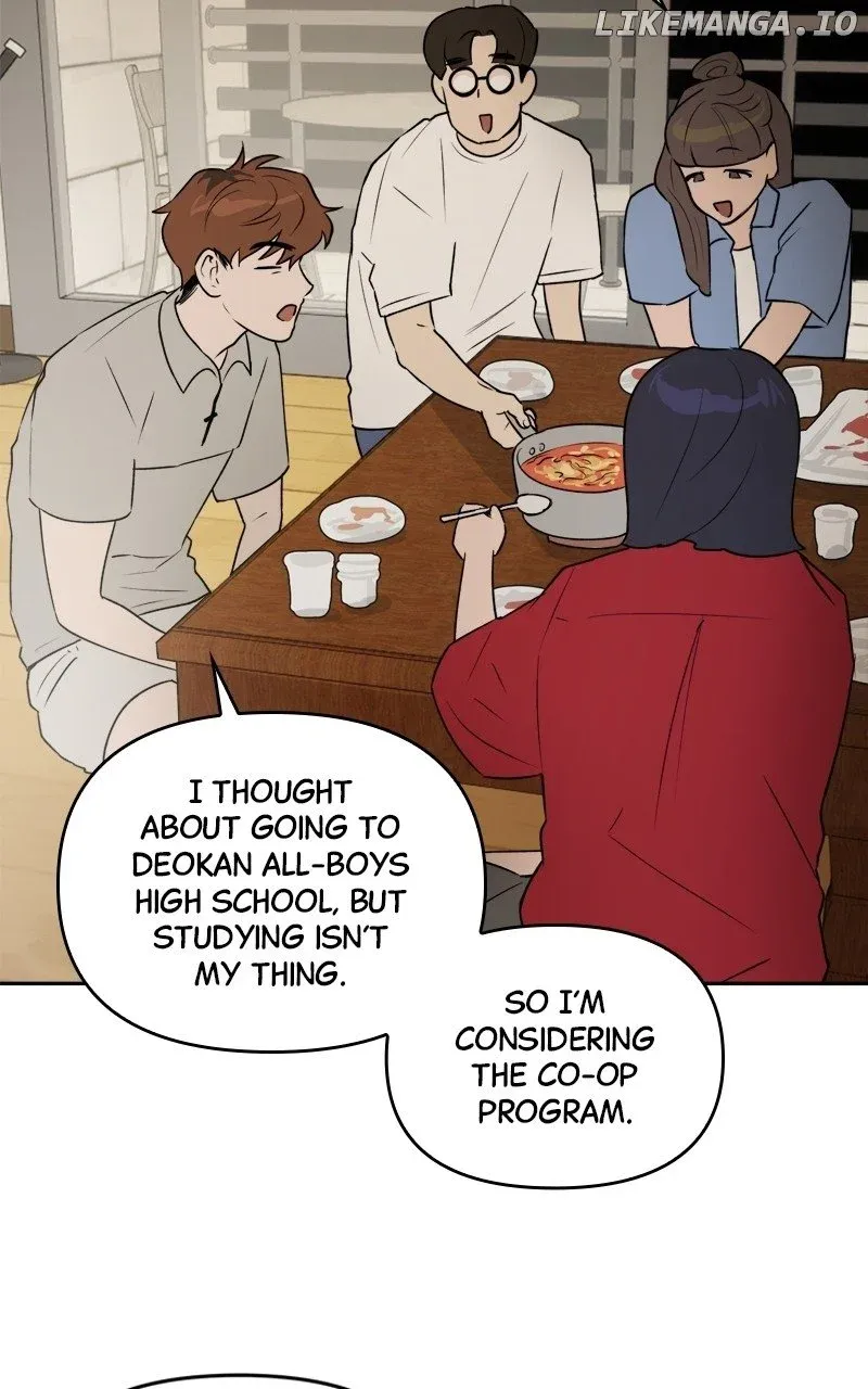 Locked to Death Mangakakalot X Chapter 10 Page 41