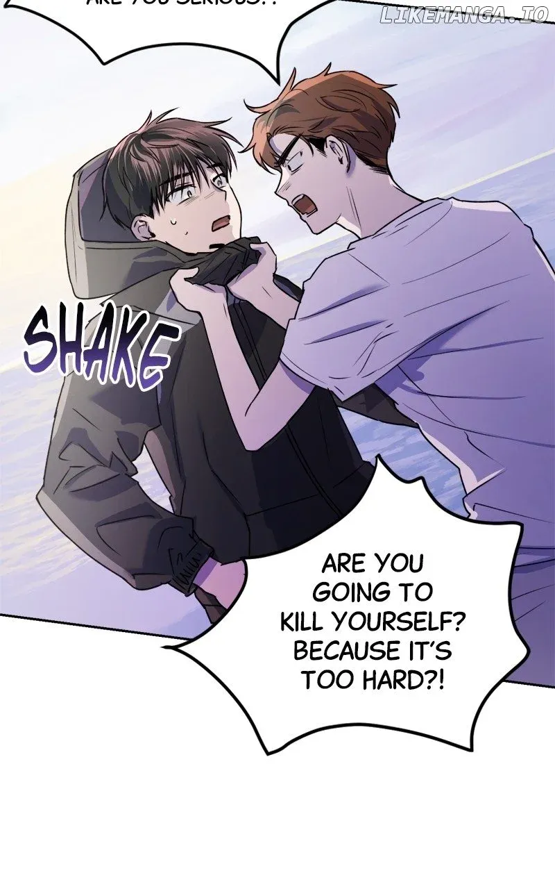 Locked to Death Mangakakalot X Chapter 10 Page 75