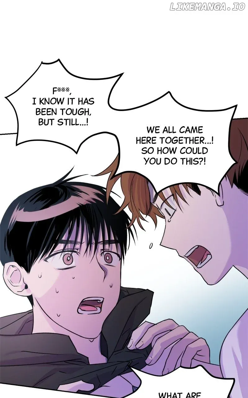 Locked to Death Mangakakalot X Chapter 10 Page 76