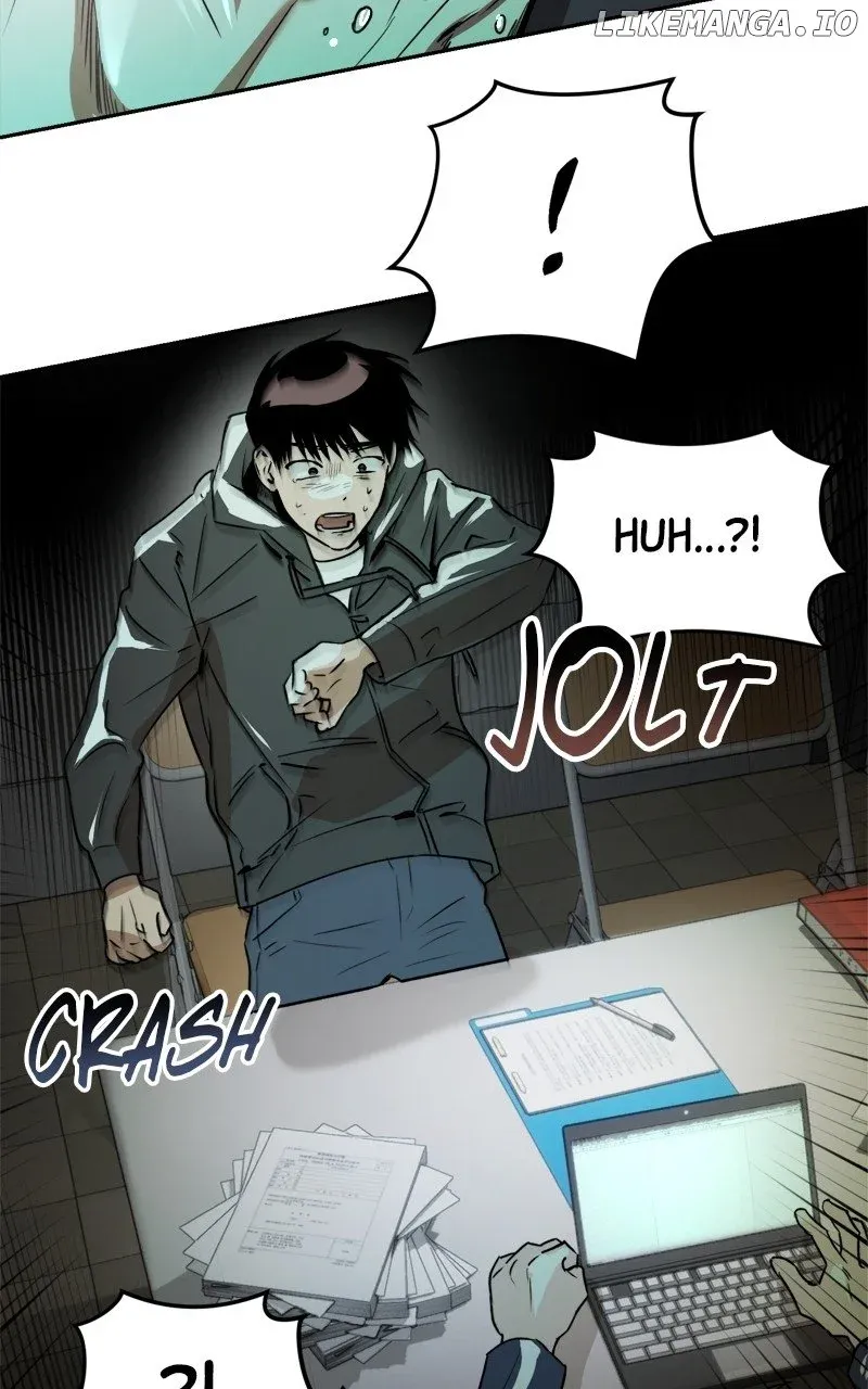 Locked to Death Mangakakalot X Chapter 12 Page 13