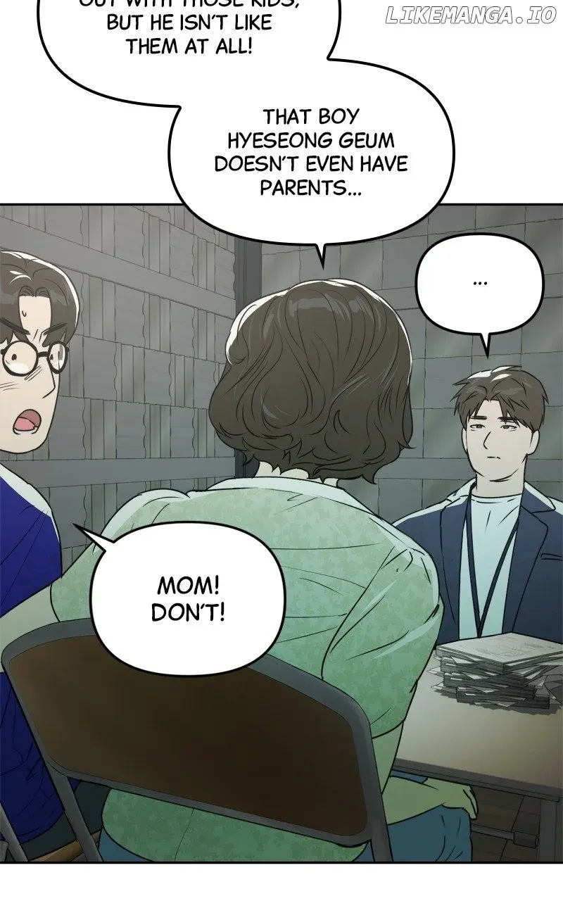 Locked to Death Mangakakalot X Chapter 12 Page 19