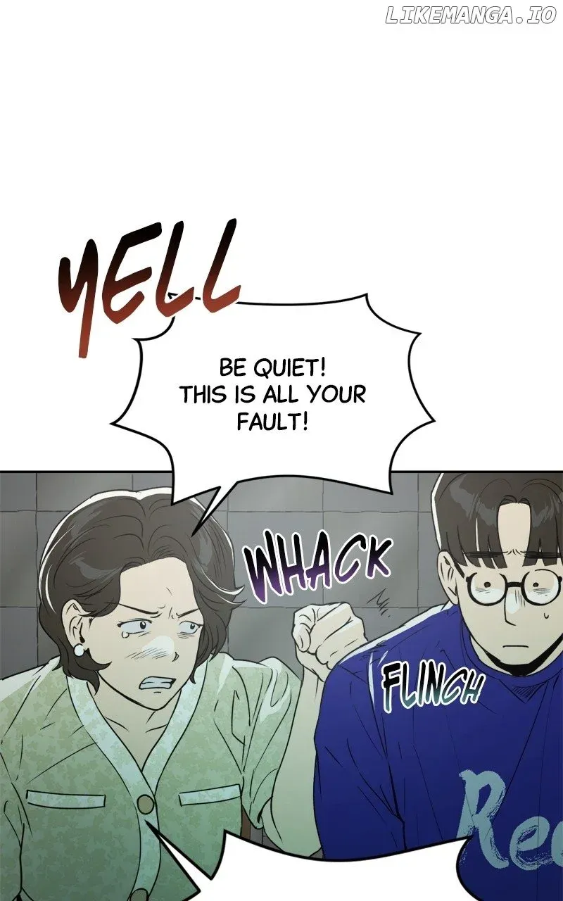 Locked to Death Mangakakalot X Chapter 12 Page 20