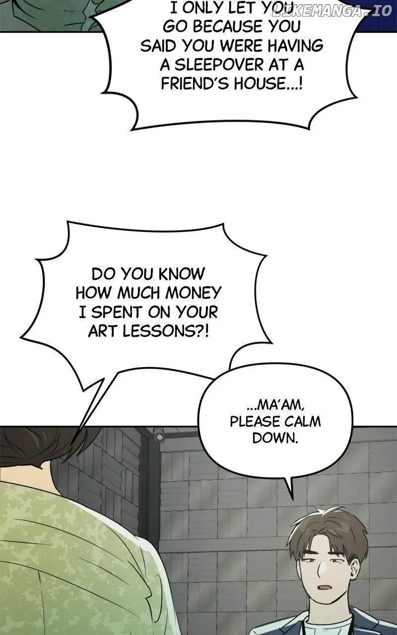 Locked to Death Mangakakalot X Chapter 12 Page 21
