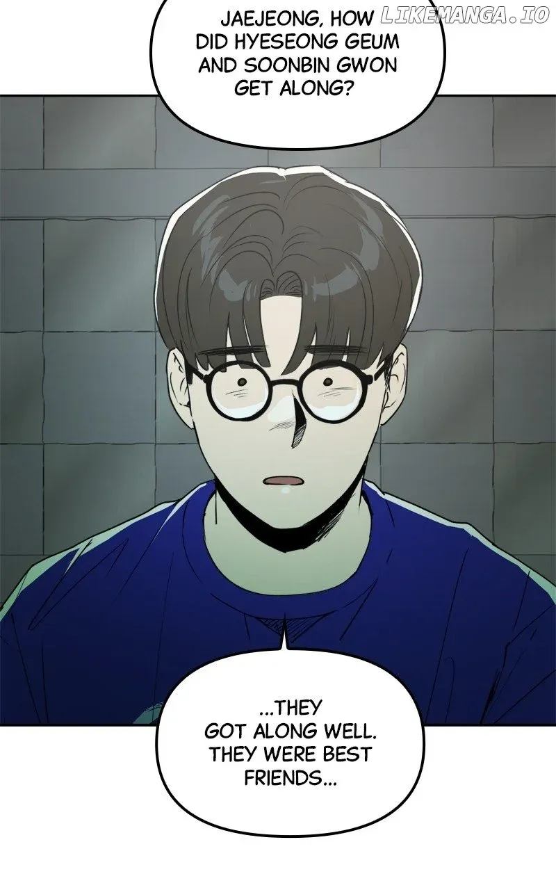 Locked to Death Mangakakalot X Chapter 12 Page 23