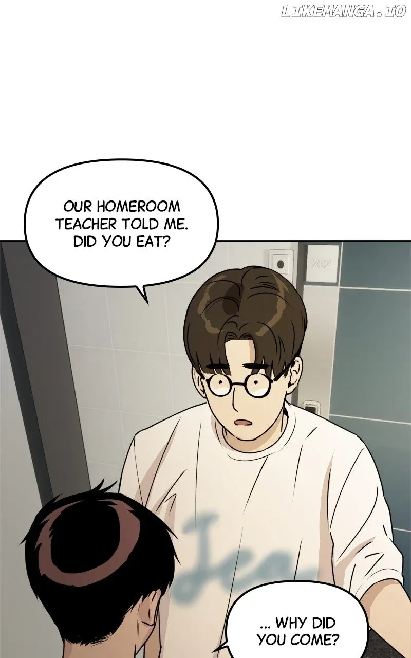 Locked to Death Mangakakalot X Chapter 12 Page 32