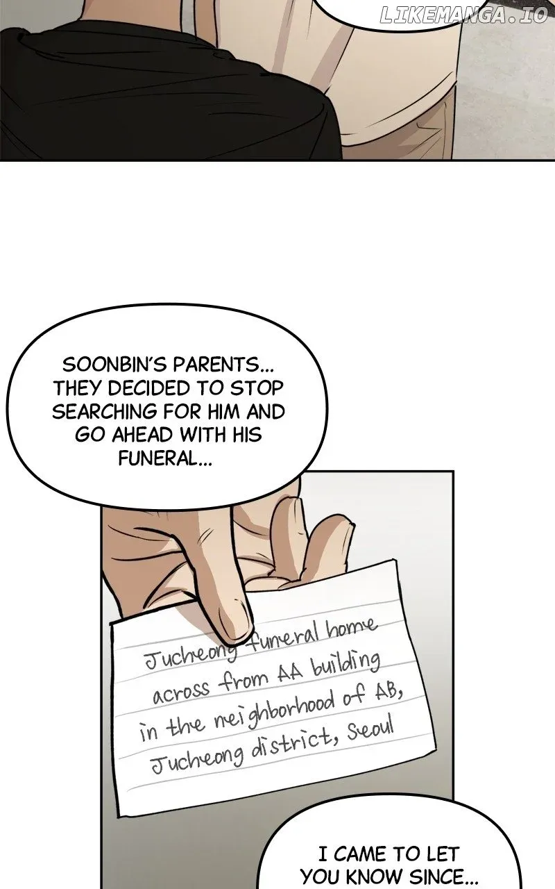 Locked to Death Mangakakalot X Chapter 12 Page 33