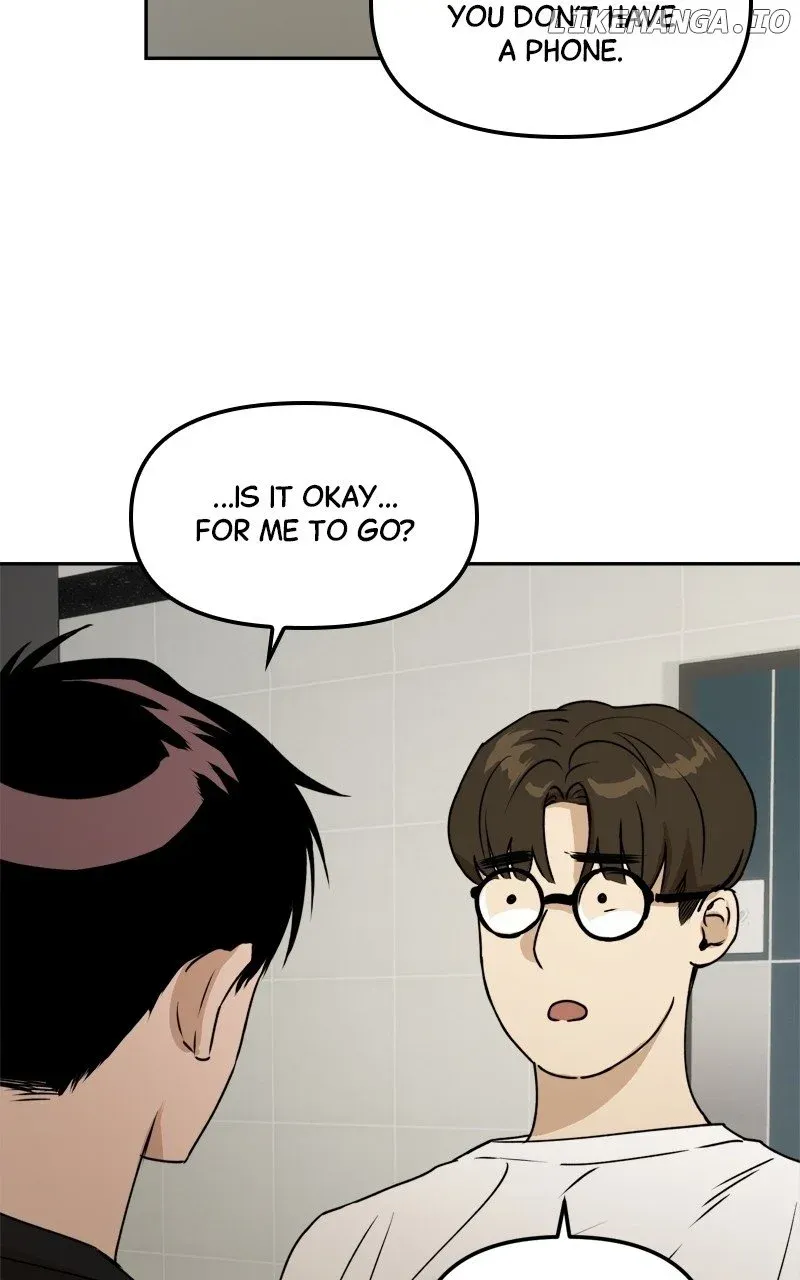 Locked to Death Mangakakalot X Chapter 12 Page 34