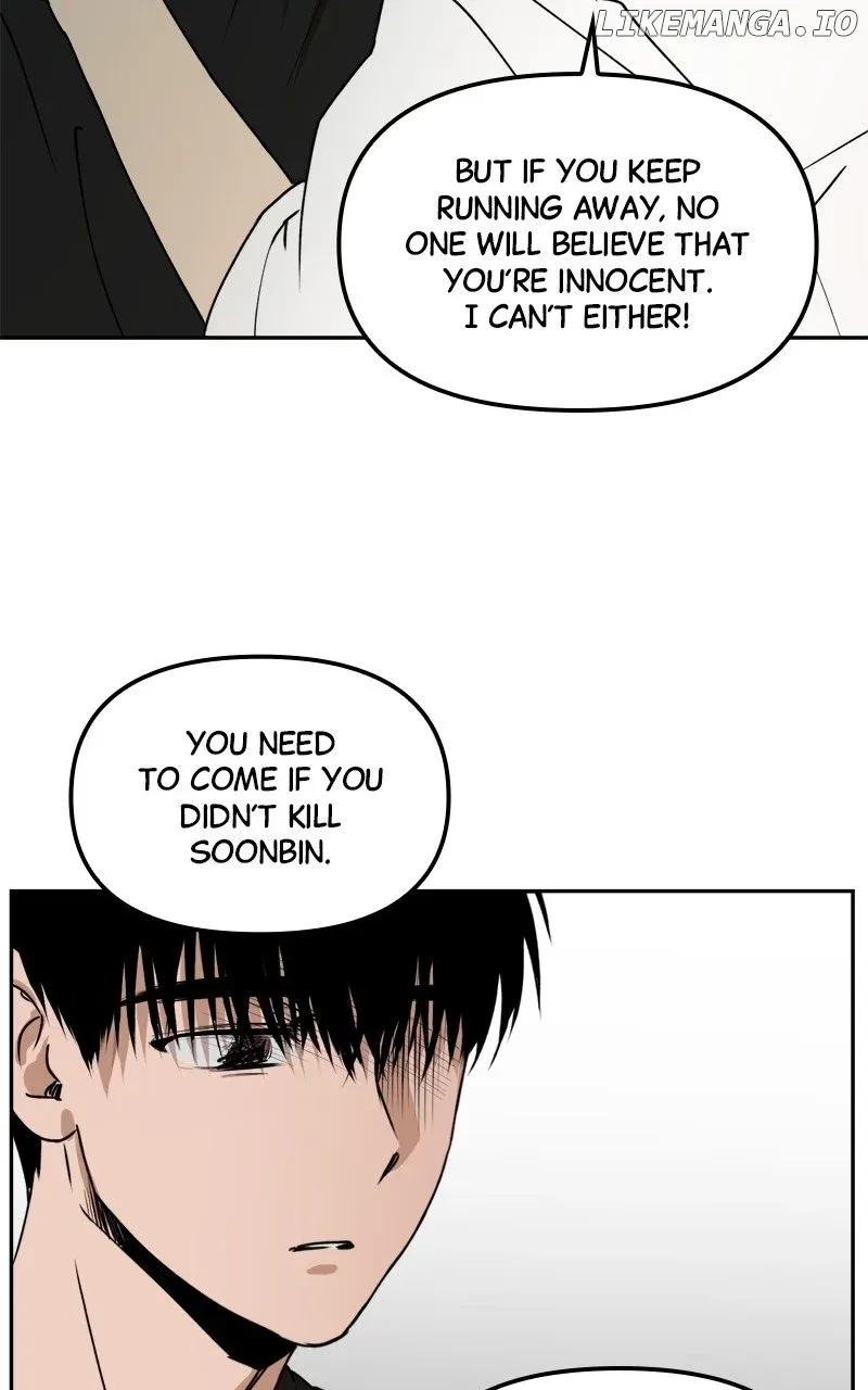 Locked to Death Mangakakalot X Chapter 12 Page 37