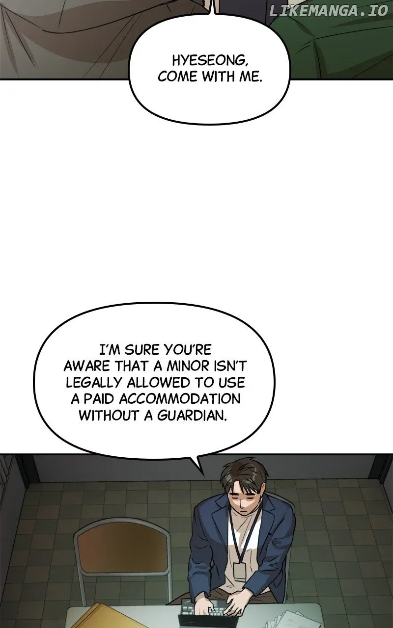 Locked to Death Mangakakalot X Chapter 12 Page 5