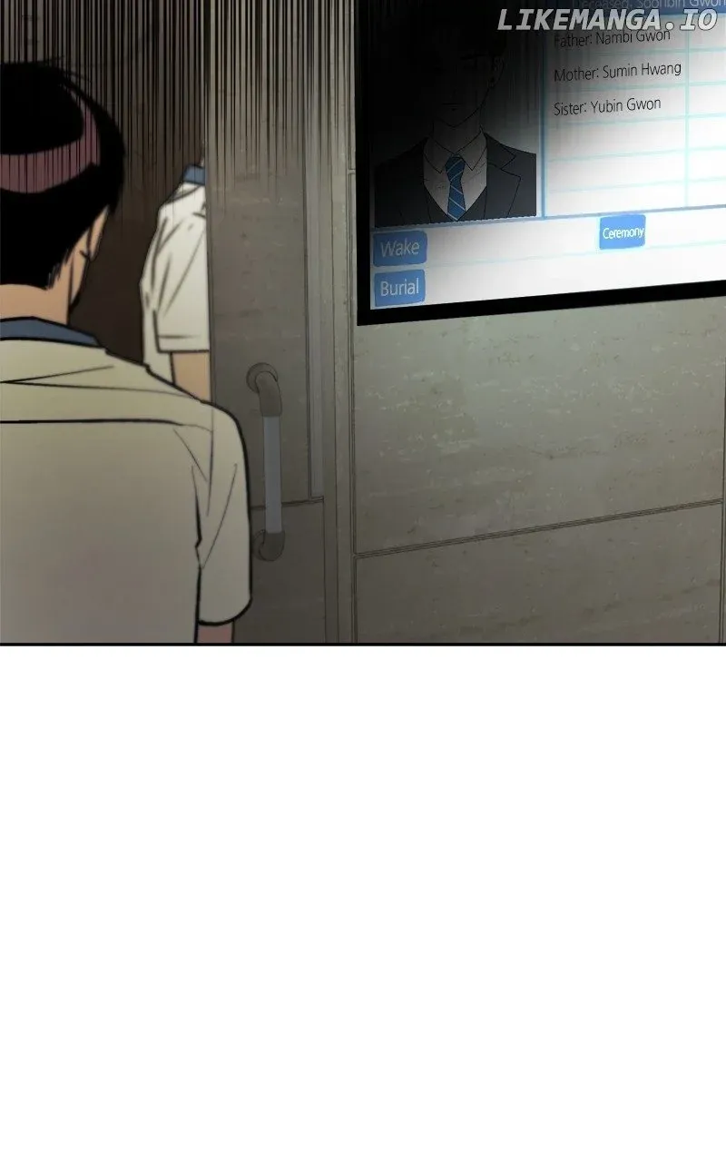 Locked to Death Mangakakalot X Chapter 12 Page 44