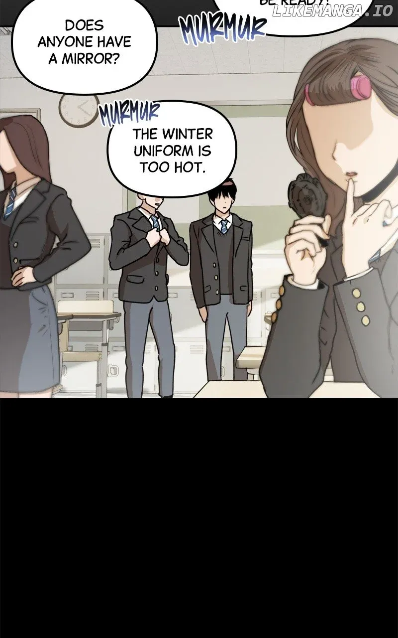 Locked to Death Mangakakalot X Chapter 12 Page 62