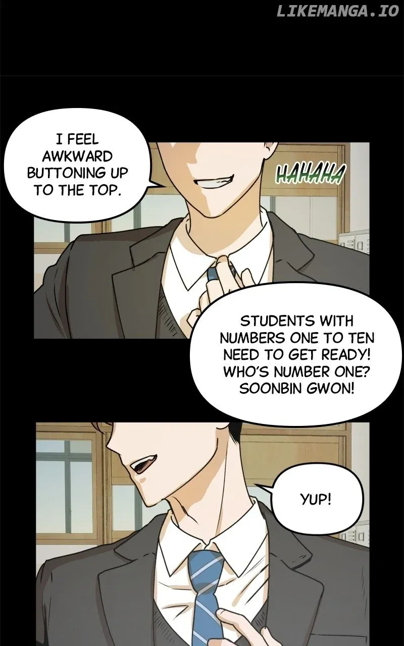 Locked to Death Mangakakalot X Chapter 12 Page 64
