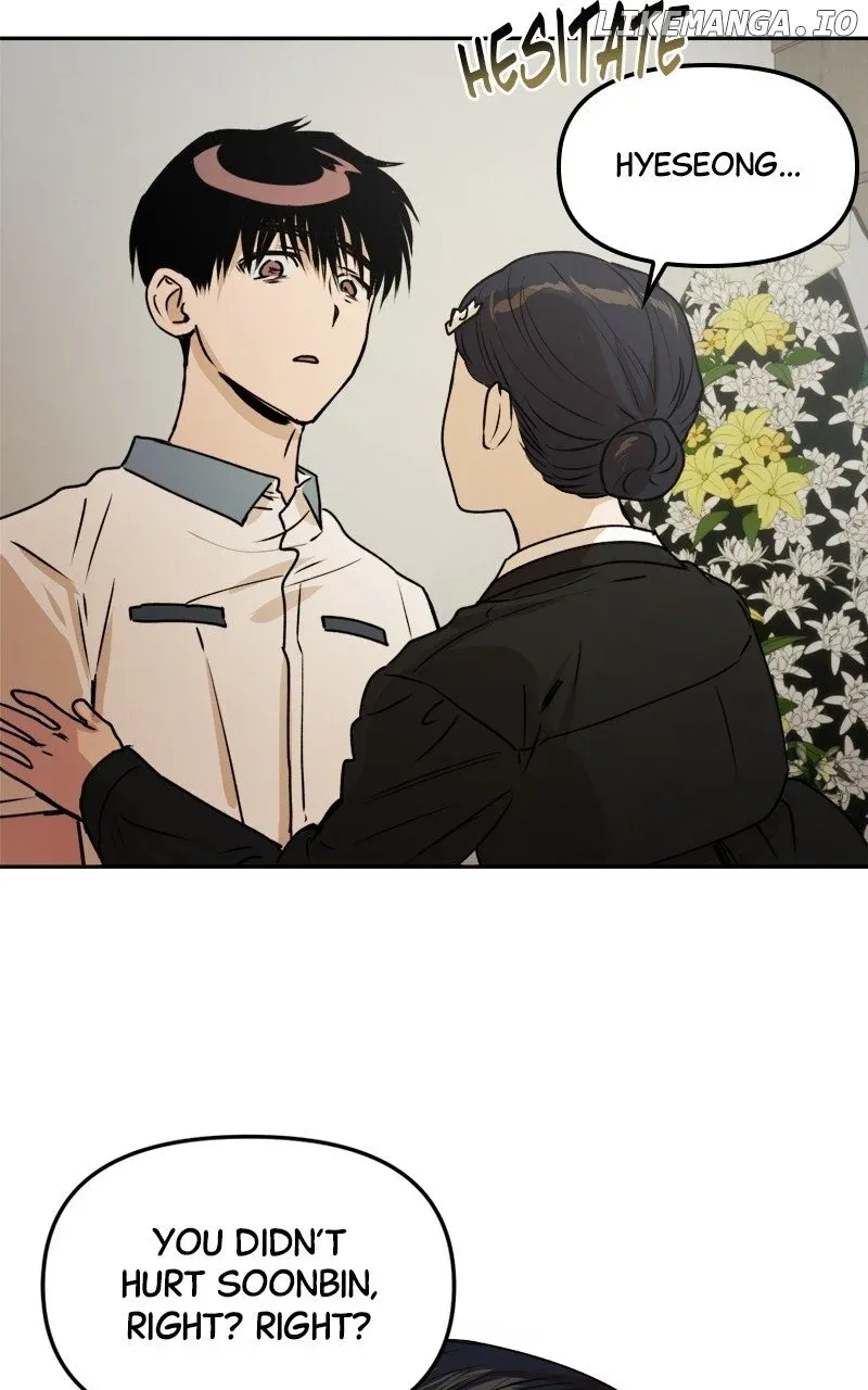 Locked to Death Mangakakalot X Chapter 12 Page 73