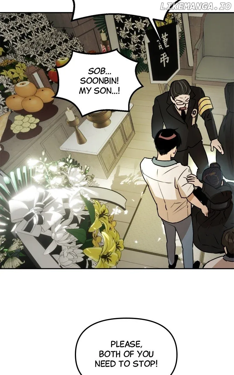 Locked to Death Mangakakalot X Chapter 12 Page 79