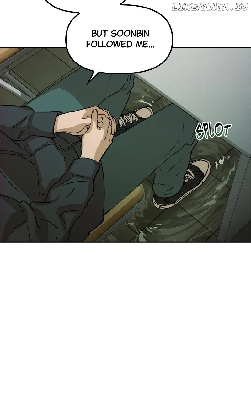 Locked to Death Mangakakalot X Chapter 12 Page 9