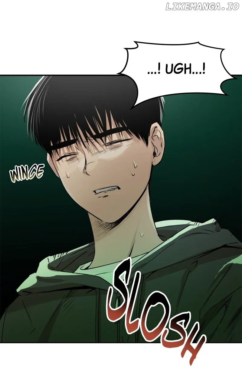 Locked to Death Mangakakalot X Chapter 12 Page 10