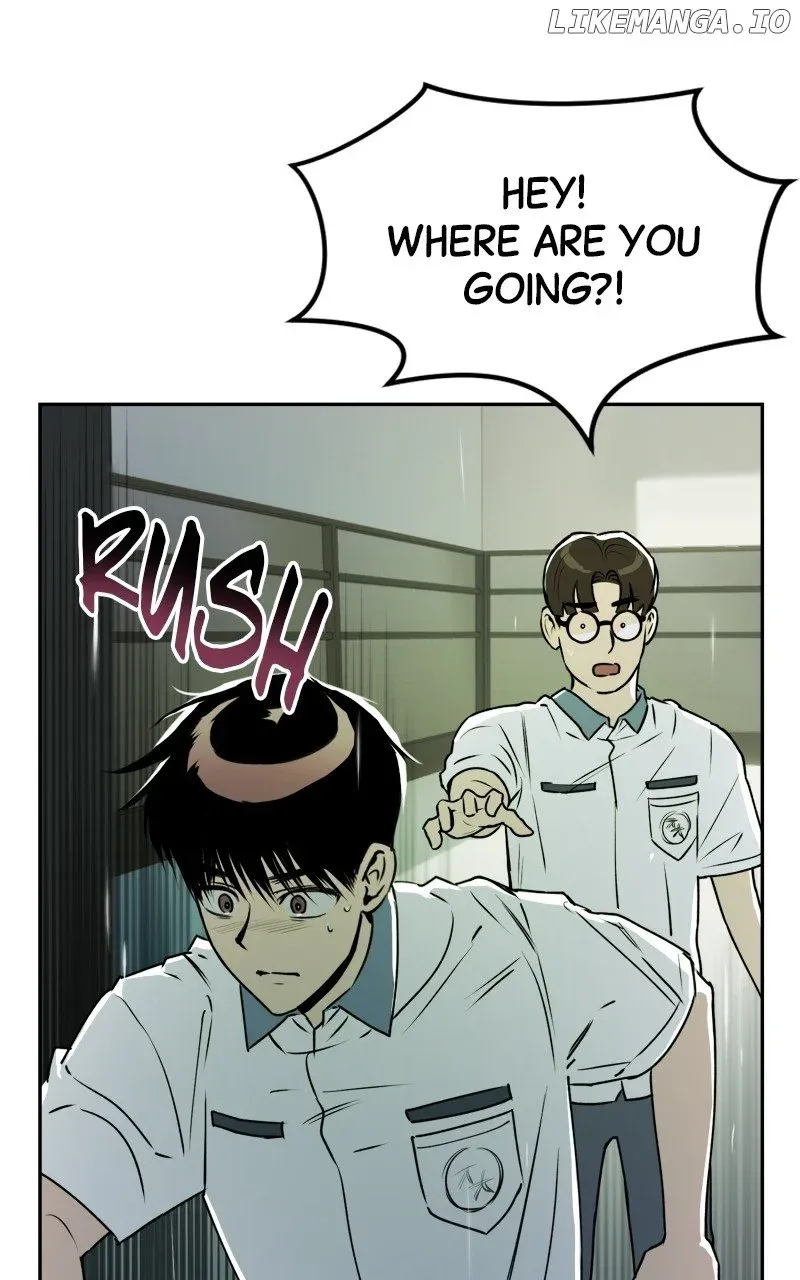 Locked to Death Mangakakalot X Chapter 13 Page 29