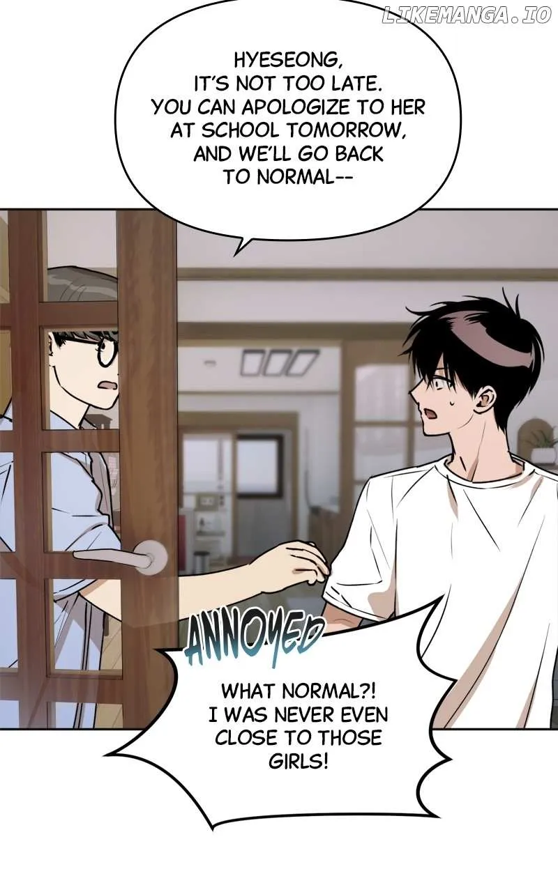 Locked to Death Mangakakalot X Chapter 15 Page 14