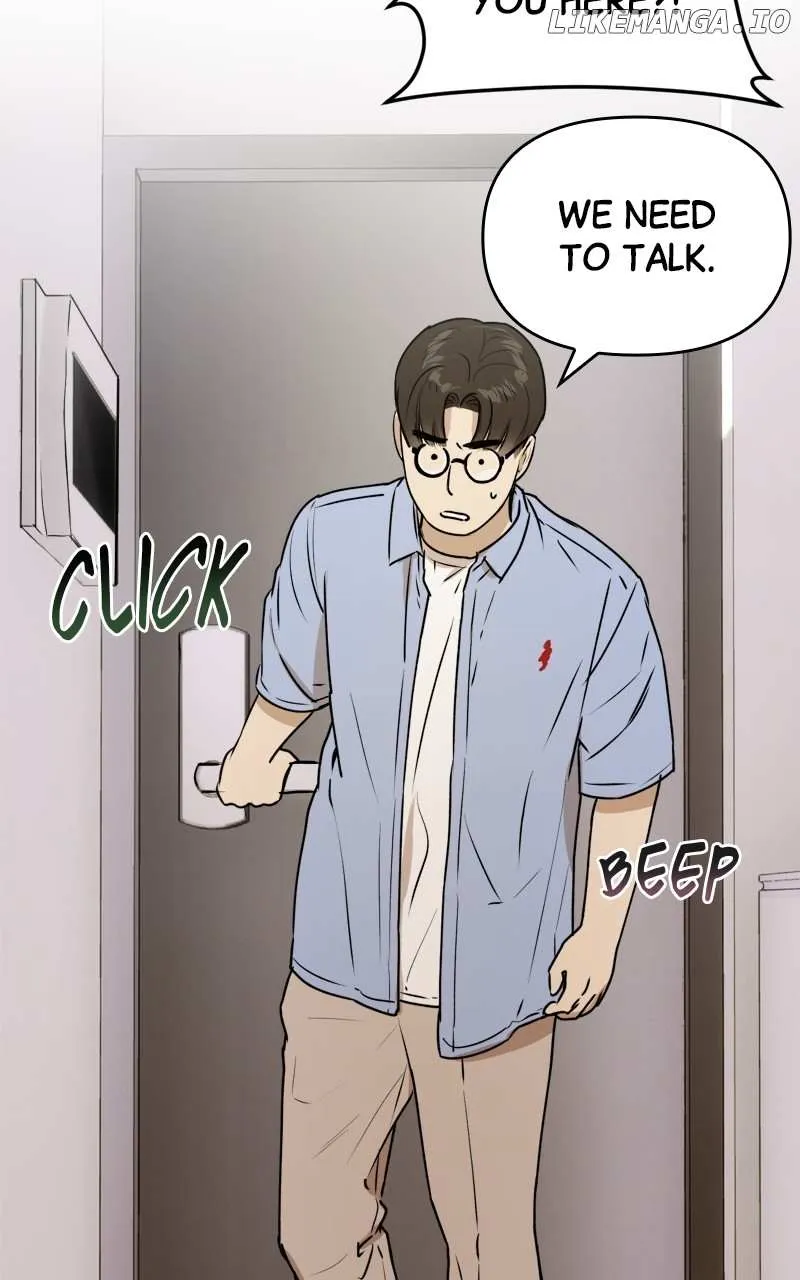 Locked to Death Mangakakalot X Chapter 15 Page 9